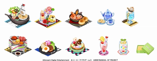 画像ギャラリー No.006のサムネイル画像 / 「ときレス」，「ドリフェス！R」コラボがスタート。コラボメニューも登場