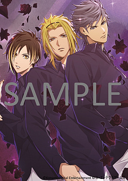 画像ギャラリー No.003のサムネイル画像 / 「ときレス」，サンリオコラボ「3 Majesty × X.I.P. LIVE -5th Anniversary Tour in Sanrio Puroland-」が開催