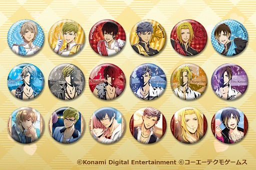 画像ギャラリー No.004のサムネイル画像 / 「ときレス」，「3 Majesty × X.I.P. LIVE -5th Anniversary Tour in Sanrio Puroland-」のグッズ情報を公開