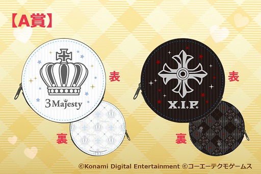 画像ギャラリー No.017のサムネイル画像 / 「ときレス」，「3 Majesty × X.I.P. LIVE -5th Anniversary Tour in Sanrio Puroland-」のグッズ情報を公開