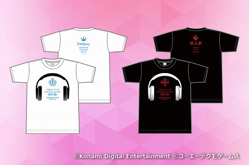 画像ギャラリー No.006のサムネイル画像 / 「3 Majesty × X.I.P. LIVE -5th Anniversary Tour FINAL- 〜WITH YOU〜」，イベント会場で販売するグッズ情報を公開