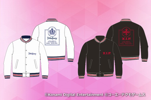 画像ギャラリー No.008のサムネイル画像 / 「3 Majesty × X.I.P. LIVE -5th Anniversary Tour FINAL- 〜WITH YOU〜」，イベント会場で販売するグッズ情報を公開