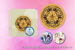 画像ギャラリー No.015のサムネイル画像 / 「3 Majesty × X.I.P. LIVE -5th Anniversary Tour FINAL- 〜WITH YOU〜」，イベント会場で販売するグッズ情報を公開