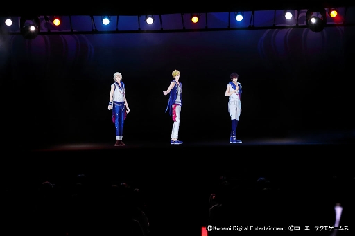 画像ギャラリー No.004のサムネイル画像 / 「ときレス」5周年記念ライブツアーのクライマックス！ 「3 Majesty×X.I.P. LIVE -5th Anniversary Tour FINAL- 〜WITH YOU〜」をレポート