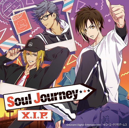画像ギャラリー No.004のサムネイル画像 / 「ときレス」，新作CD「Music Trip」「Soul Journey」が本日発売