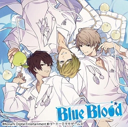 画像ギャラリー No.001のサムネイル画像 / 「ときめきレストラン☆☆☆」の新作CD，Blue BloodとCrimson Beastが同時リリース