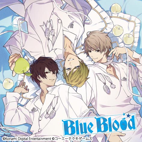 画像ギャラリー No.003のサムネイル画像 / 「ときめきレストラン☆☆☆」の新作CD，Blue BloodとCrimson Beastが同時リリース