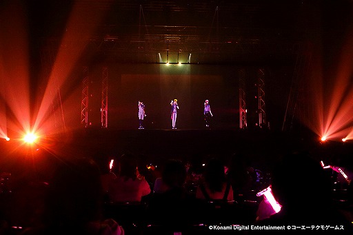 画像ギャラリー No.003のサムネイル画像 / 愛と元気をもらえる2パターンのライブ！　「3 Majesty × X.I.P. PREMIUM LIVE -Love＆Life-」の“Life Side”をレポート