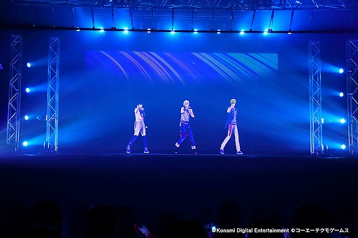 画像ギャラリー No.004のサムネイル画像 / 愛と元気をもらえる2パターンのライブ！　「3 Majesty × X.I.P. PREMIUM LIVE -Love＆Life-」の“Life Side”をレポート