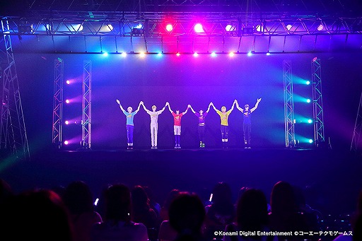 画像ギャラリー No.005のサムネイル画像 / 愛と元気をもらえる2パターンのライブ！　「3 Majesty × X.I.P. PREMIUM LIVE -Love＆Life-」の“Life Side”をレポート
