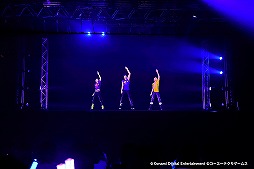 画像ギャラリー No.012のサムネイル画像 / 愛と元気をもらえる2パターンのライブ！　「3 Majesty × X.I.P. PREMIUM LIVE -Love＆Life-」の“Life Side”をレポート