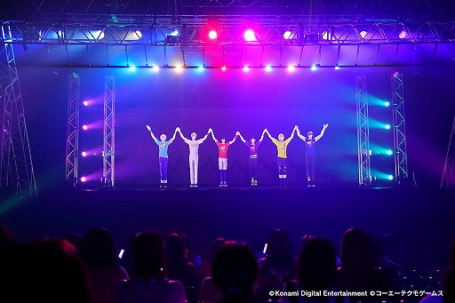 画像ギャラリー No.001のサムネイル画像 / 興奮が再び！　アンコール公演「3 Majesty × X.I.P. PREMIUM LIVE -Love＆Life- supported by TxD」の“Love Side”をチェック