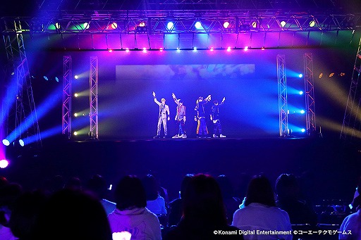画像ギャラリー No.002のサムネイル画像 / 興奮が再び！　アンコール公演「3 Majesty × X.I.P. PREMIUM LIVE -Love＆Life- supported by TxD」の“Love Side”をチェック