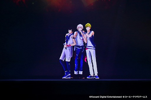 画像ギャラリー No.003のサムネイル画像 / 興奮が再び！　アンコール公演「3 Majesty × X.I.P. PREMIUM LIVE -Love＆Life- supported by TxD」の“Love Side”をチェック