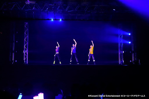 画像ギャラリー No.010のサムネイル画像 / 興奮が再び！　アンコール公演「3 Majesty × X.I.P. PREMIUM LIVE -Love＆Life- supported by TxD」の“Love Side”をチェック
