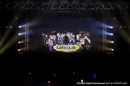 画像ギャラリー No.011のサムネイル画像 / 興奮が再び！　アンコール公演「3 Majesty × X.I.P. PREMIUM LIVE -Love＆Life- supported by TxD」の“Love Side”をチェック