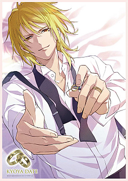 画像ギャラリー No.016のサムネイル画像 / 「ときめきレストラン☆☆☆」，10周年記念リングセット“ときめきレストラン☆☆☆ Promise Ring”発売決定