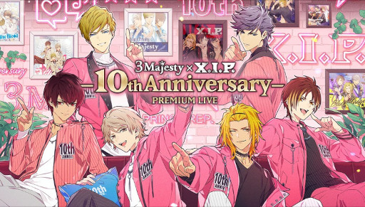 画像ギャラリー No.001のサムネイル画像 / 「ときめきレストラン☆☆☆」10周年スペシャルライブ，2月18日よりチケットの一般販売を開始