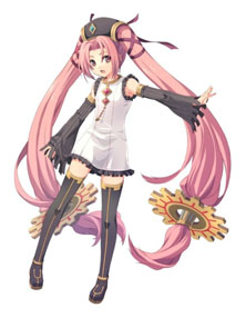 画像ギャラリー No.002のサムネイル画像 / 「ドラゴンスレイヤー」事前登録特典に「那由多の軌跡」とのコラボ装備を追加