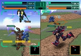 電脳戦機バーチャロン マーズ