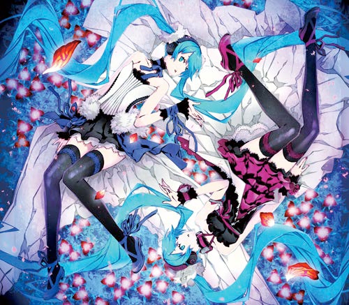 画像ギャラリー No.001のサムネイル画像 / 古代祐三サウンドを初音ミクが再構築。「セブンスドラゴン2020＆2020-II」初音ミク・アレンジトラックス，7月24日リリース決定