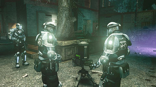 画像ギャラリー No.006のサムネイル画像 / Realmforge Studiosの“ヴァンパイア”ステルスアクション「Dark」が2013年第1四半期リリース。スクリーンショットが多数公開に