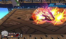 画像ギャラリー No.008のサムネイル画像 / 3DSダウンロードソフト「ぶれいぶるー くろーんふぁんたずま」は12月26日より配信。公式サイトでは開発ディレクターらによる解説コンテンツが公開に