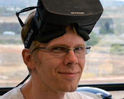 画像ギャラリー No.002のサムネイル画像 / ZeniMax Mediaとid SoftwareがVR技術の権利を巡って，Oculus VRと創設者パルマー・ラッキー氏を告訴
