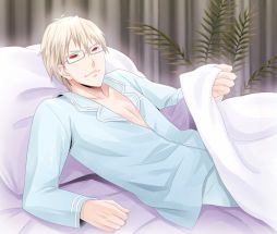 画像ギャラリー No.004のサムネイル画像 / Android版「VitaminX-添い寝カレシ-」の第1弾，「真壁翼編」が配信スタート