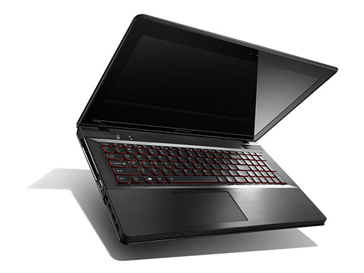 画像ギャラリー No.001のサムネイル画像 / レノボ，GT 750M搭載のゲーマー向けノートPCをオンライン限定で発売