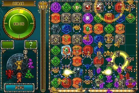 画像ギャラリー No.004のサムネイル画像 / 【12月5日のAndroid向けアプリセール情報】パズルゲーム「Treasures of Montezuma 2」を99円で楽しもう。ポイントはミニマム戦士の使い方？