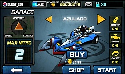 画像ギャラリー No.004のサムネイル画像 / 「Special Force」シリーズのデベロッパ，スマートフォン向けのレースゲーム「Racing Pang」を発表