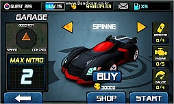 画像ギャラリー No.005のサムネイル画像 / 「Special Force」シリーズのデベロッパ，スマートフォン向けのレースゲーム「Racing Pang」を発表