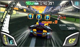 画像ギャラリー No.007のサムネイル画像 / 「Special Force」シリーズのデベロッパ，スマートフォン向けのレースゲーム「Racing Pang」を発表