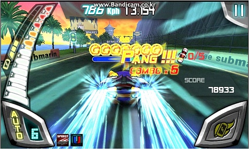 画像ギャラリー No.008のサムネイル画像 / 「Special Force」シリーズのデベロッパ，スマートフォン向けのレースゲーム「Racing Pang」を発表