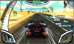 画像ギャラリー No.010のサムネイル画像 / 「Special Force」シリーズのデベロッパ，スマートフォン向けのレースゲーム「Racing Pang」を発表