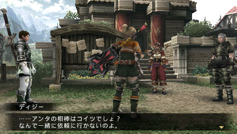 画像ギャラリー No.021のサムネイル画像 / “戦意”MAXで作り上げたスルメゲー,「FRONTIER GATE Boost+」は何が変わったのか? 主要スタッフに聞く