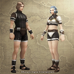 画像ギャラリー No.001のサムネイル画像 / 「FRONTIER GATE Boost+」，装備レシピ「透明装備一式」が配信開始