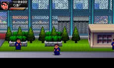 画像ギャラリー No.025のサムネイル画像 /  くにおくんシリーズ最新作「りき伝説」の配信がスタート。番長“りき”の誕生秘話が描かれるシリーズファン注目の作品