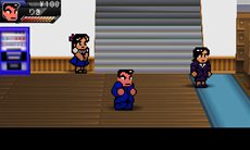 画像ギャラリー No.027のサムネイル画像 /  くにおくんシリーズ最新作「りき伝説」の配信がスタート。番長“りき”の誕生秘話が描かれるシリーズファン注目の作品