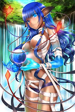 画像ギャラリー No.005のサムネイル画像 / 「スターギャラクシー」，未開の新惑星「キネカ」の民が新士官カードとして登場