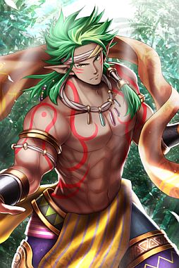 画像ギャラリー No.010のサムネイル画像 / 「スターギャラクシー」，未開の新惑星「キネカ」の民が新士官カードとして登場