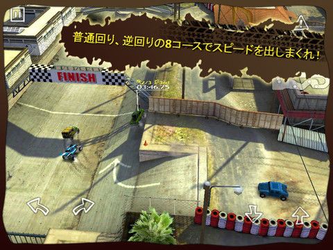 画像ギャラリー No.004のサムネイル画像 / 【12月7日のiOS向けアプリセール情報】簡単操作でスタイリッシュに。アクションRPG「SCARESOUL」が無料配信中