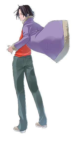 画像ギャラリー No.005のサムネイル画像 / 「デビルサバイバー2」，登場キャラであるジュンゴ，アイリ，ロナウドそれぞれのサンプルボイスと紹介動画が公開
