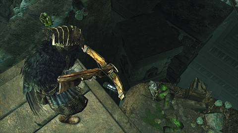 画像ギャラリー No.005のサムネイル画像 / ［E3 2014］「DARK SOULS II」なのにマップのギミックが容赦なく殺しに来ない!?　追加DLC「CROWN OF THE SUNKEN KING」プレイレポート