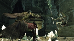 画像ギャラリー No.009のサムネイル画像 / ［E3 2014］「DARK SOULS II」なのにマップのギミックが容赦なく殺しに来ない!?　追加DLC「CROWN OF THE SUNKEN KING」プレイレポート