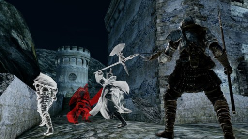 画像ギャラリー No.005のサムネイル画像 / DMM.com，PC版「DARK SOULS II」購入者にDMMギフト券1500円分を還元