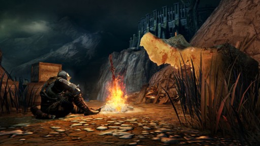 画像ギャラリー No.010のサムネイル画像 / DMM.com，PC版「DARK SOULS II」購入者にDMMギフト券1500円分を還元