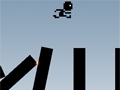 ドミノを並べて棒人間を走らせろ。スマートフォン向けリズムゲーム「ドミノランナー」を紹介する「（ほぼ）日刊スマホゲーム通信」第144回