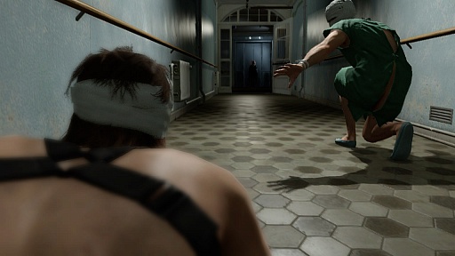 画像ギャラリー No.001のサムネイル画像 / 謎の企画「The Phantom Pain」の公式サイトがオープンし，トレイラーとスクリーンショットまでも登場。メタルギアとの関連性は？ 